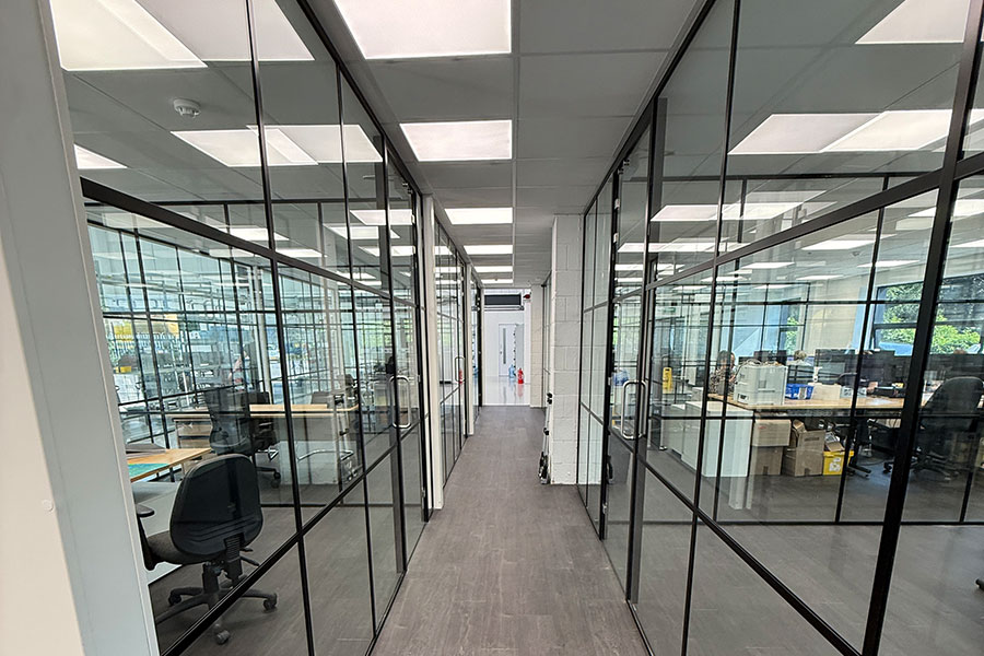 New office fit out