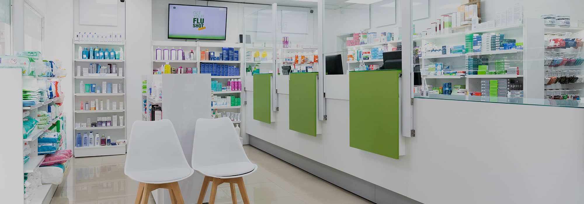 Pharmacy refit completed in Oswestry, Shropshire
