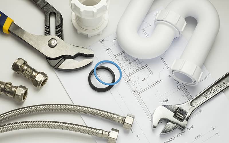 Plumbing equipment